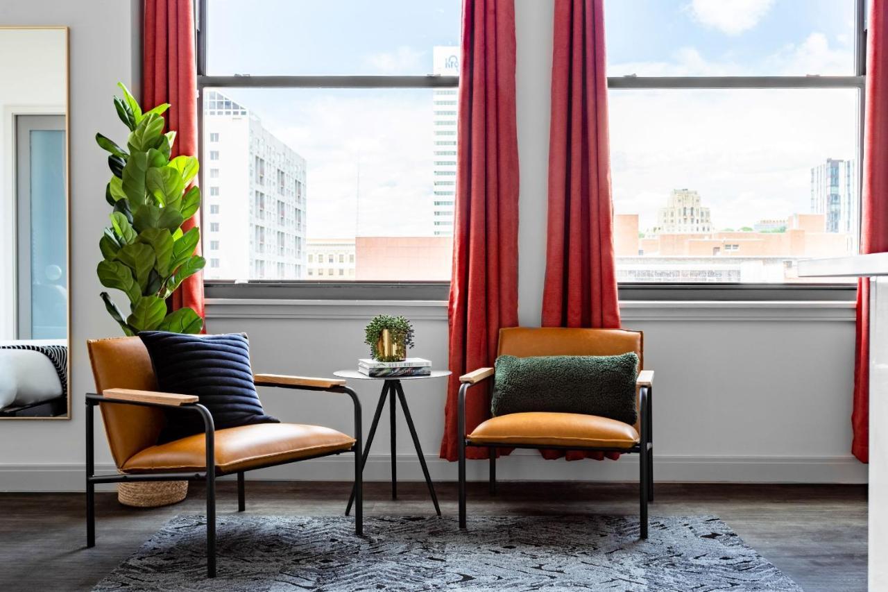 Downtown Vine St Studio At The Guild Apartment Cincinnati