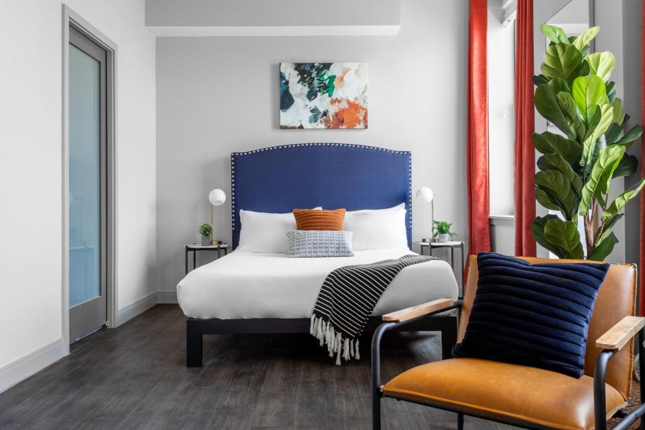 Apartment Downtown Vine St Studio At The Guild *